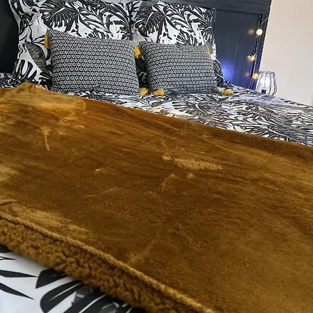 # Beta # Netflix & Wifi Apartman Cherbourg-en-Cotentin Kültér fotó