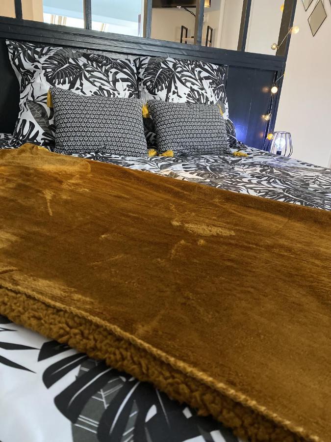 # Beta # Netflix & Wifi Apartman Cherbourg-en-Cotentin Kültér fotó