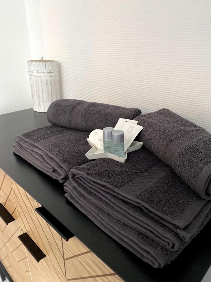 # Beta # Netflix & Wifi Apartman Cherbourg-en-Cotentin Kültér fotó
