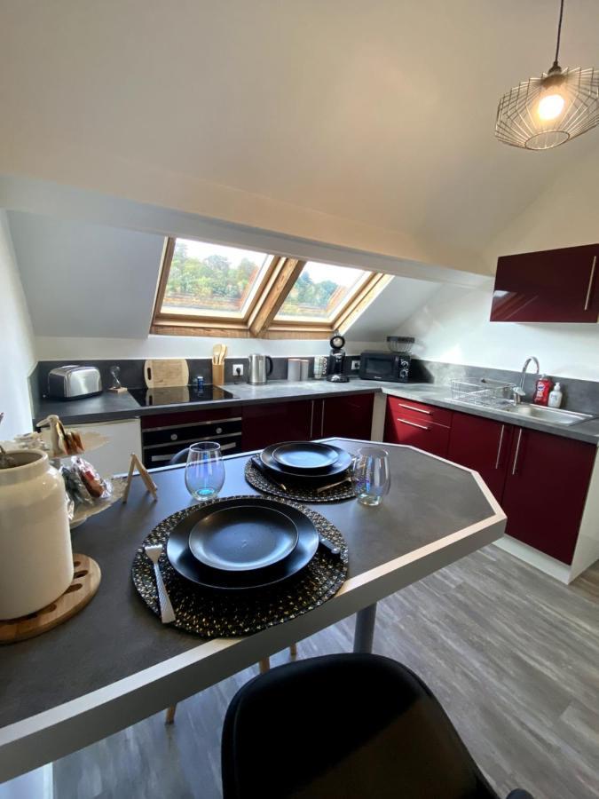 # Beta # Netflix & Wifi Apartman Cherbourg-en-Cotentin Kültér fotó