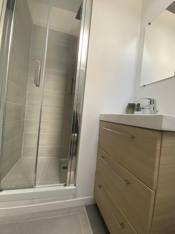 # Beta # Netflix & Wifi Apartman Cherbourg-en-Cotentin Kültér fotó