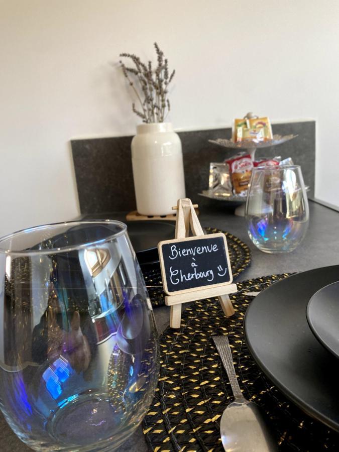 # Beta # Netflix & Wifi Apartman Cherbourg-en-Cotentin Kültér fotó